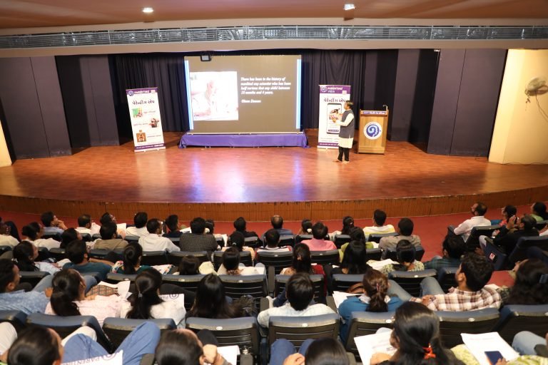 parenting veda mobile application best parenting app online course in gujarati and hindi daily parenting activity parenting webinar seminar workshop kit personal counseling child brain development child behavioral issue jitendra timbadiya - seminar photo gallery