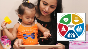 parenting veda mobile application best parenting app online course in gujarati and hindi daily parenting activity parenting webinar seminar workshop kit personal counseling child brain development child behavioral issue jitendra timbadiya - shishu brain development research importance of early childhood development